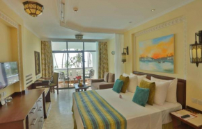 Room in BB - Sarova Whitesands Beach Resort and Spa with beautiful view